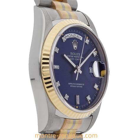 réplique rolex d'day